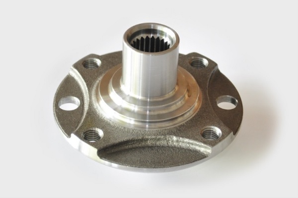  Front Axle Both Sides ASAM 32046