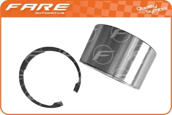  Front Axle Both Sides FARE SA 26488