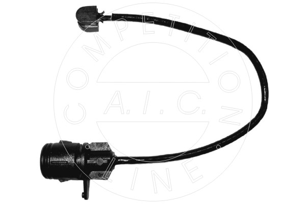  Front Axle Both Sides AIC 52414