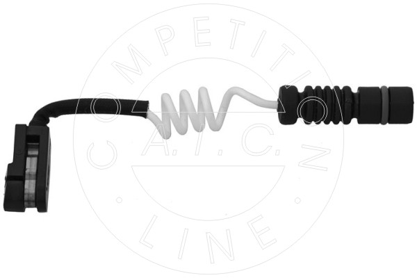  Front Axle Both Sides Rear Axle Both Sides AIC 52892