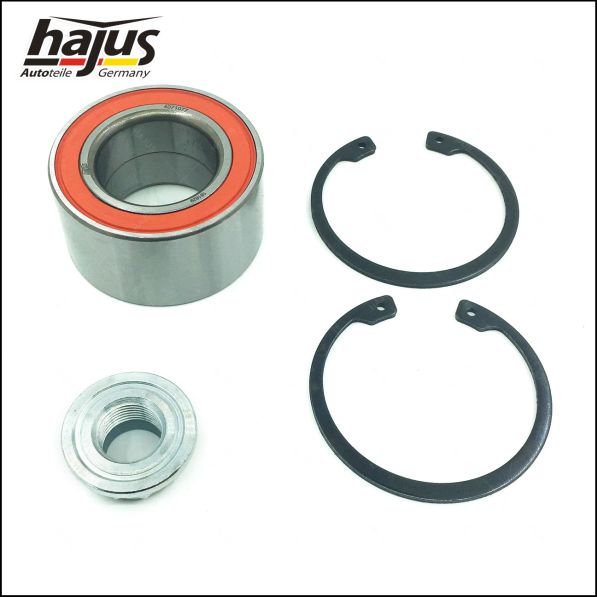  Front Axle Both Sides Hajus Autoteile 4071077
