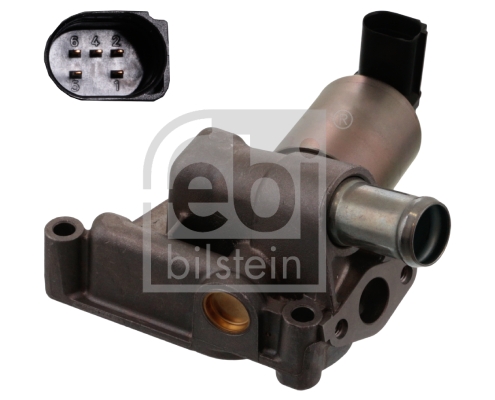 废气再循环阀 FEBI BILSTEIN 47653