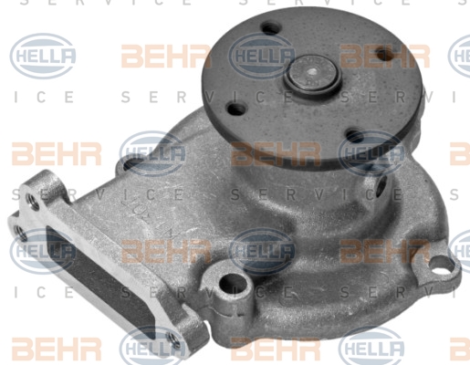 Radiatore Olio Motore BEHR HELLA SERVICE 8MO 376 778-031 Per VW Audi Seat Skoda