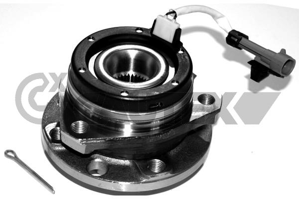轮毂轴承组件(Front Axle both sides) CAUTEX 482550