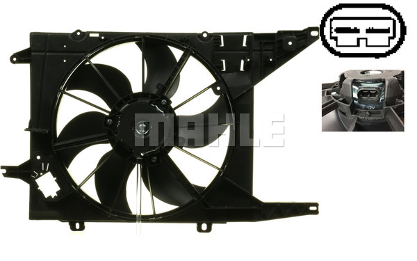 Résistance De Chauffage Avec Pulseur D'air Pour Peugeot 3008/5008 Et Citroën DS5 - Neuf