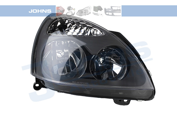 Ammortizzatore Pneumatico JOHNS Per Cofano – 410mm 340N – Ricambio Auto