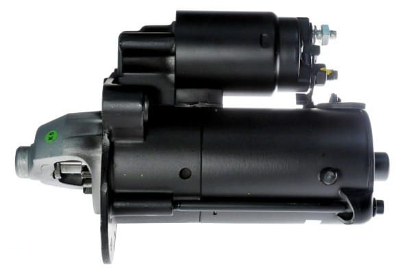 Motorino D'Avviamento HELLA 8EA 011 610-401 12V 1.4kW Per BMW Serie 3 E36 - Ricambio Auto Di Qualità