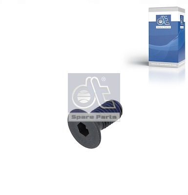 F114697 空心螺栓 DT Spare Parts 1.14697