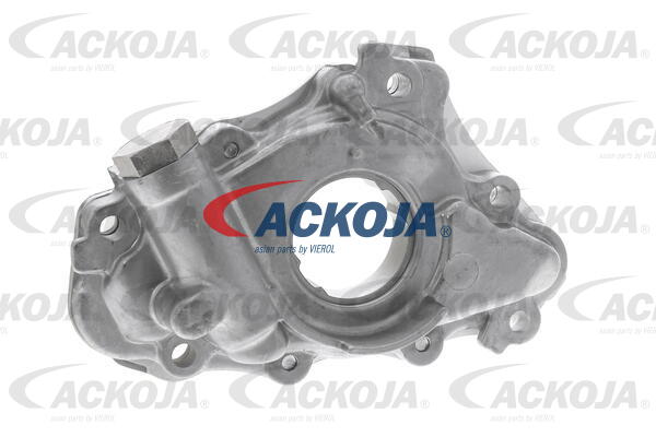 Set freni a disco ACKOJA A70-40001 TOYOTA YARIS (_P1