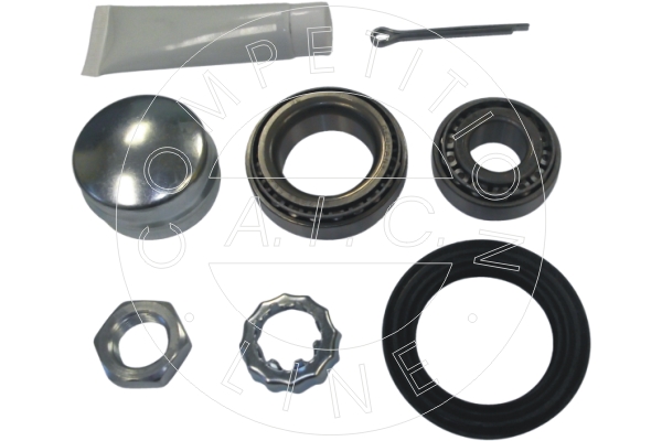 Rear Axle Both Sides AIC 50766S