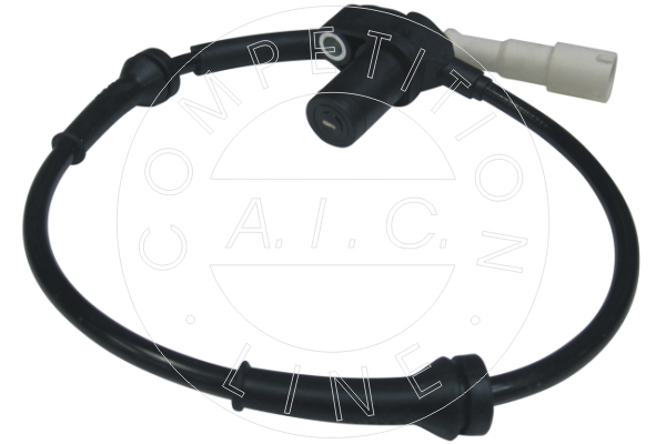 Sensor Wheel Speed Front Axle Both Sides AIC 53428