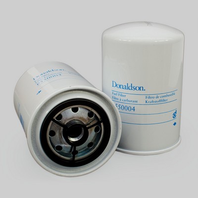 Donaldson® P552203 Fuel Filter, Spin-On, 3.66 in OD, 5.35 in L
