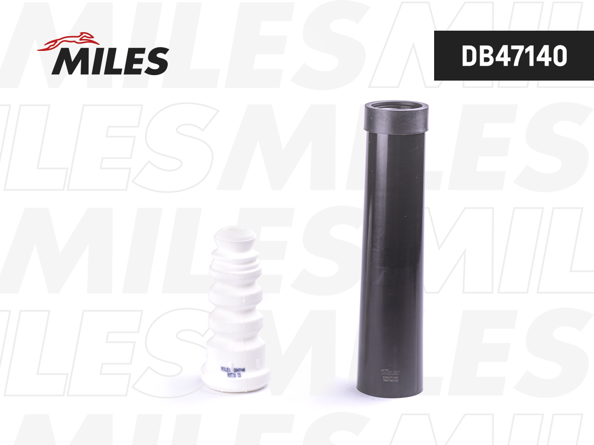 减振器防尘套组件(后桥) MILES DB47140
