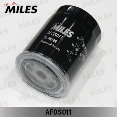 Miles AFOS011* cross SCT-SM108 Масляный фильтр