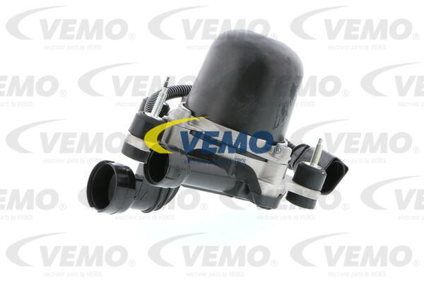 Compartiment Moteur VEMO V10-63-0062 - Valve Magnétique 12V, 2 Broches