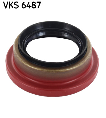 SKF VKDS845040 - Barra Péndulo Con Grasa Sintética | Longitud 64 Mm | Rosca M12x1.25 | Para Kia Carnival I Y II
