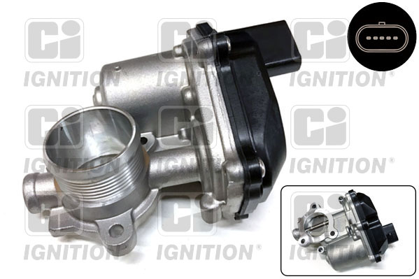 Quinton Hazell QR3723S - Componente Auto Esterno Destro - Alta Qualità E Durabilità