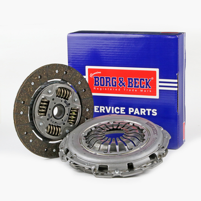 Genuine Borg & Beck Alternator BBA2379 Top Quality 2yrs No